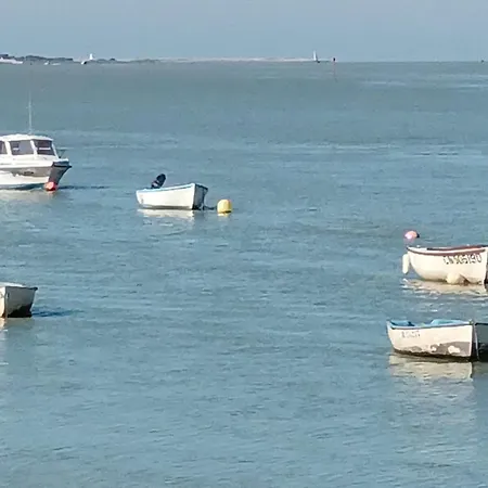 Le 16 Baie De Somme Gasthof *